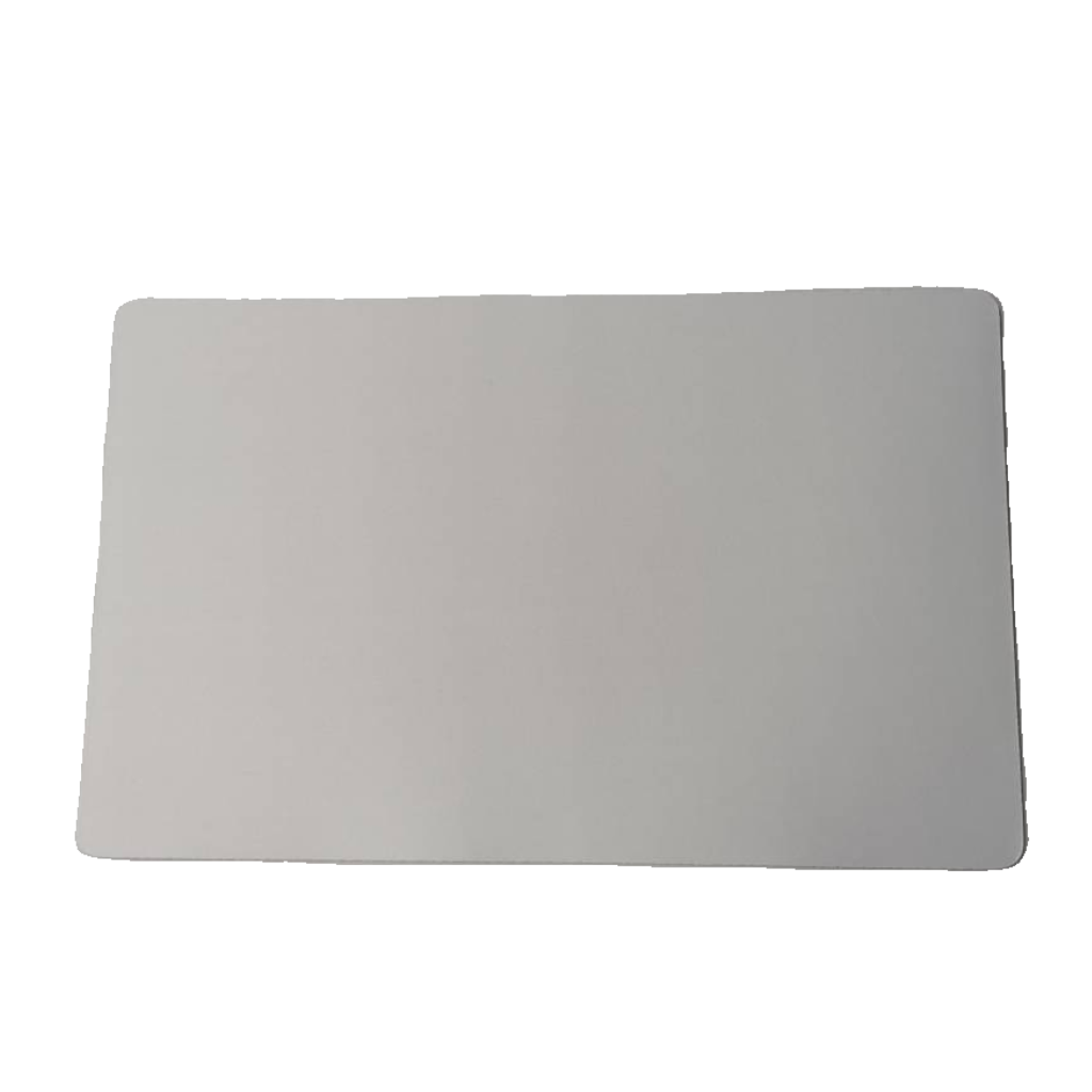 Sublimation blank mousepad - 3 mm thick neoprene bottom and fabric top