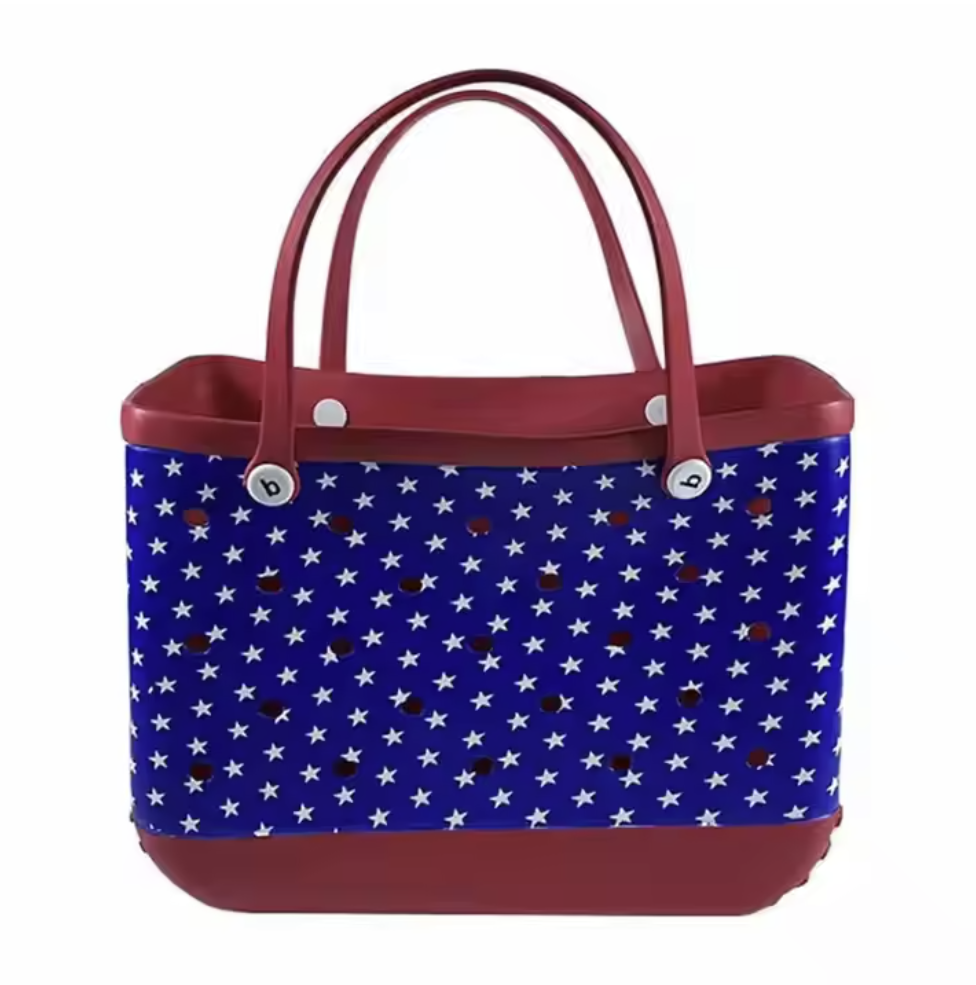 Printed Beach Bags