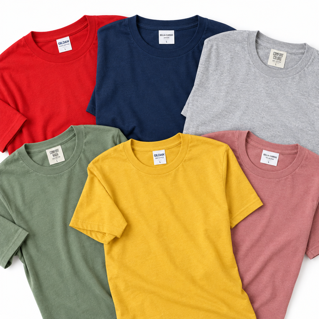 Shirt Blanks