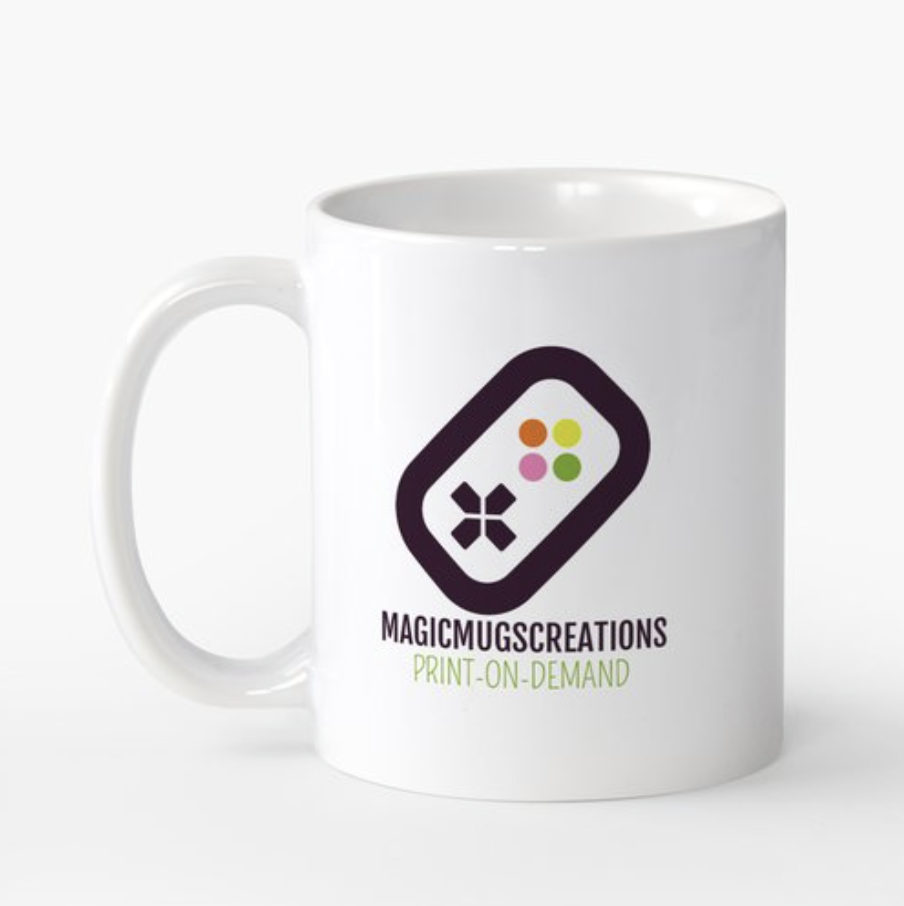 Custom Personalized Text Or Customizable Image Coffee Ceramic Mug Printed Gift