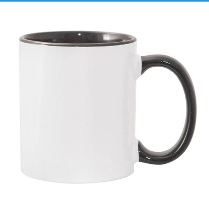 11oz ceramic sublimation mug blanks