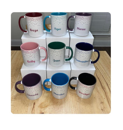 11oz ceramic sublimation mug blanks