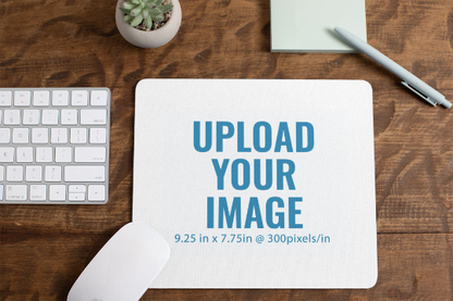 Customized mousepad, Extended/Gaming Mouse pad, Place mat - add your own logo, image, collage, text or artwork -